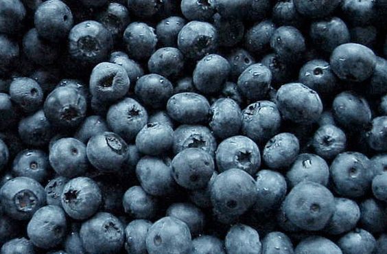 Power Packed Blueberry Smoothie