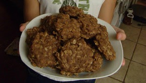 No Bake Cookies