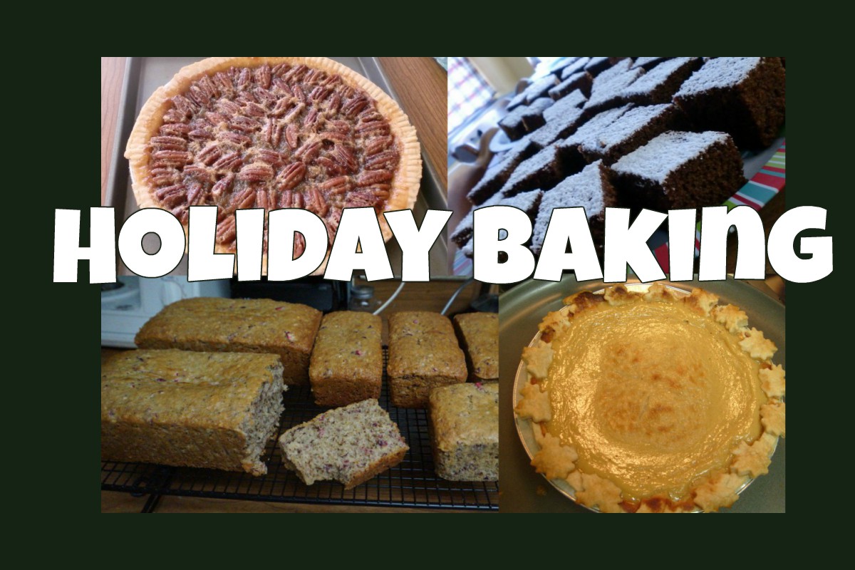 Cranberry-Orange Bread